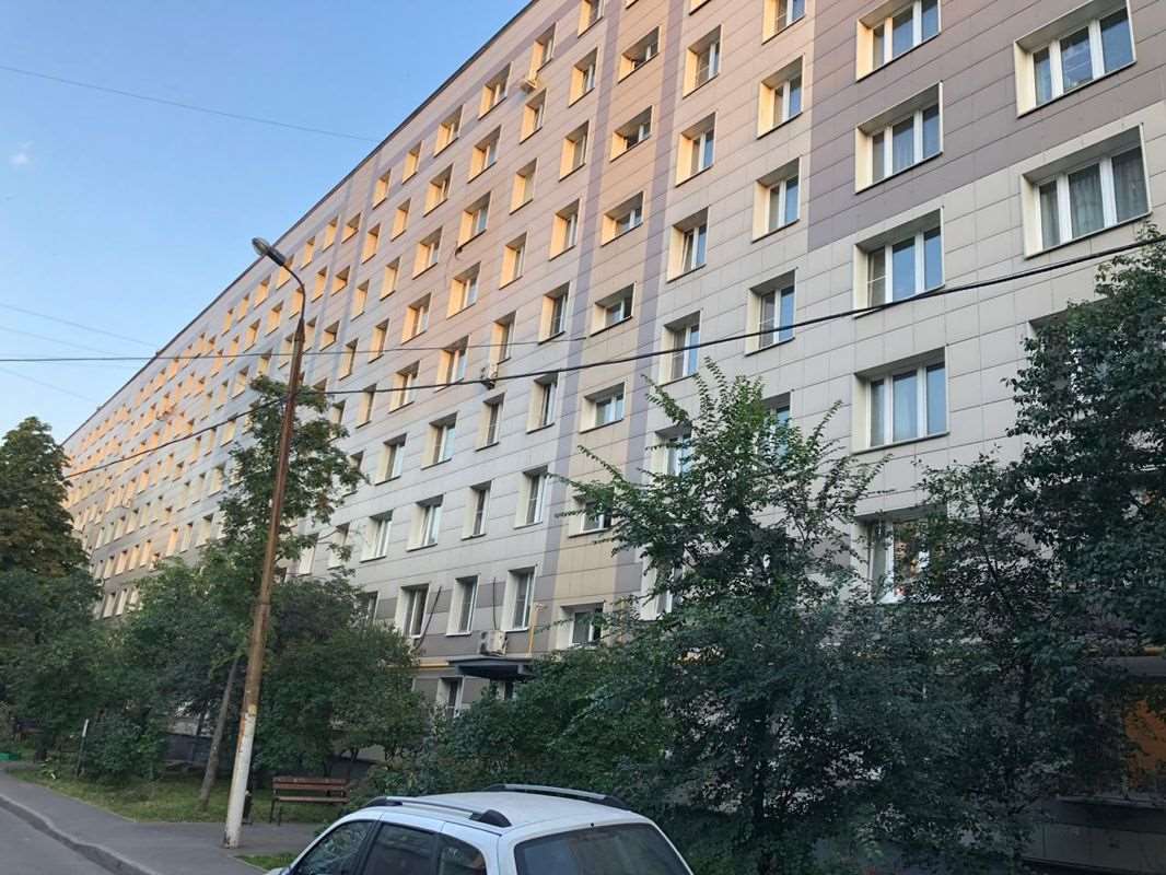 Комната Нагатинская набережная улица, 12 к. 3, фото №2