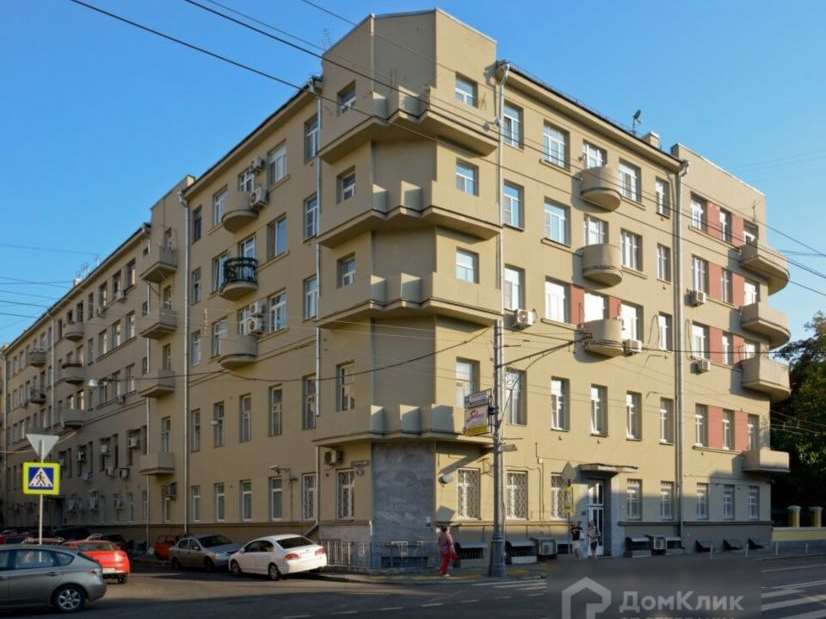 Трехкомнатная квартира Пречистенка улица, 17, фото №8