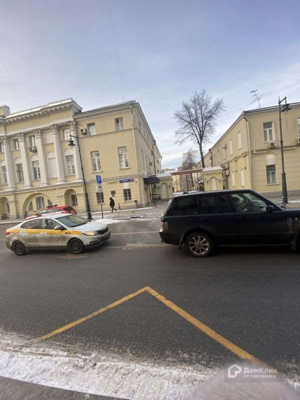 Трехкомнатная квартира Пречистенка улица, 17, фото №7
