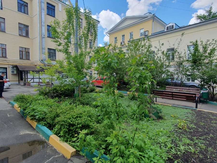Трехкомнатная квартира Пречистенка улица, 17, фото №10