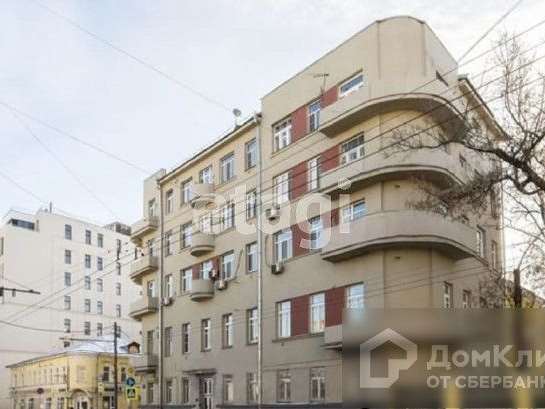 Трехкомнатная квартира Пречистенка улица, 17, фото №4