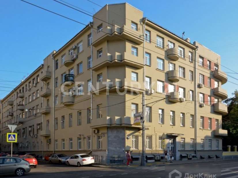 Трехкомнатная квартира Пречистенка улица, 17, фото №5