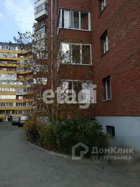 Однокомнатная квартира Ботанический улица, 3, фото №3