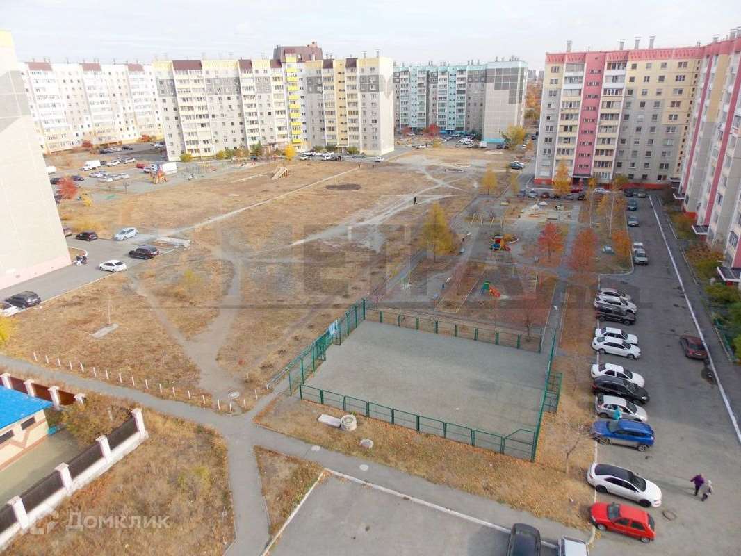Однокомнатная квартира Челябинск улица, фото №6