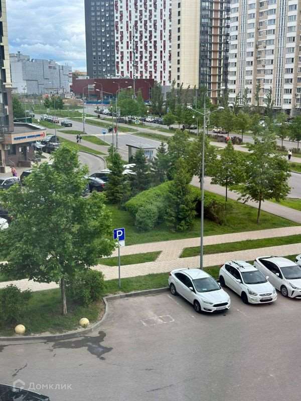 Двухкомнатная квартира Самуила Маршака улица, 15, фото №3
