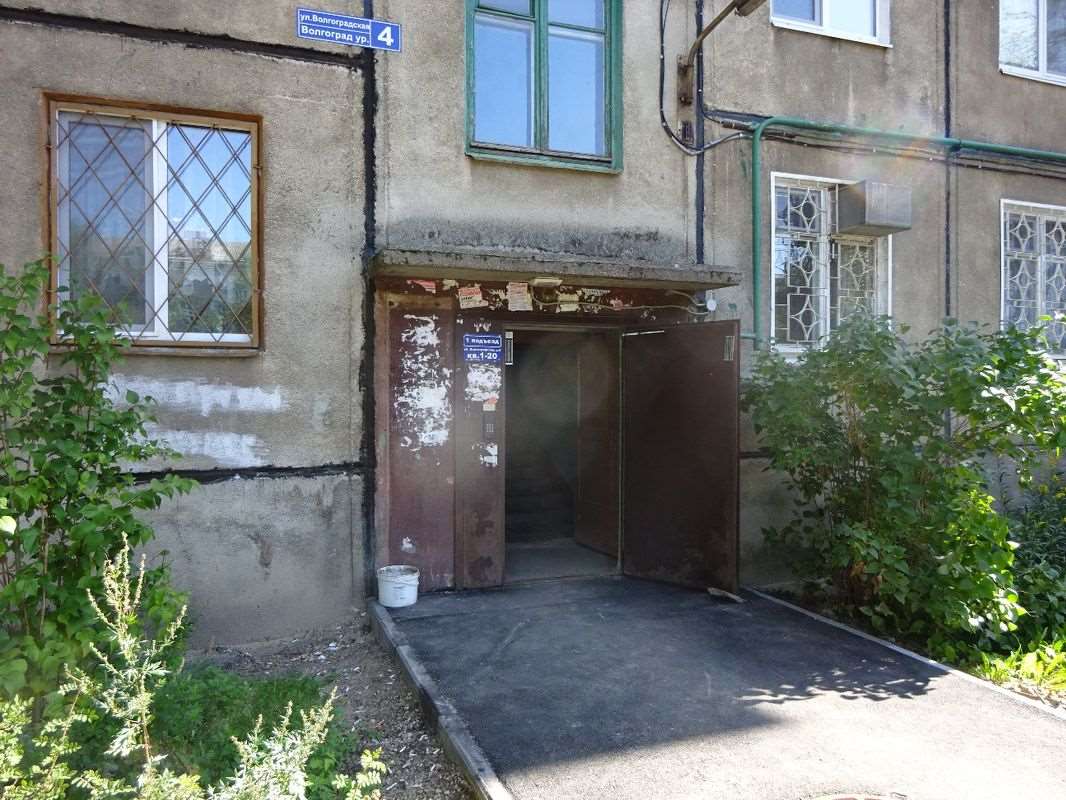Однокомнатная квартира Казань улица, 34, фото №7