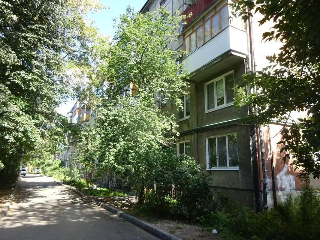Однокомнатная квартира Казань улица, 34, фото №2