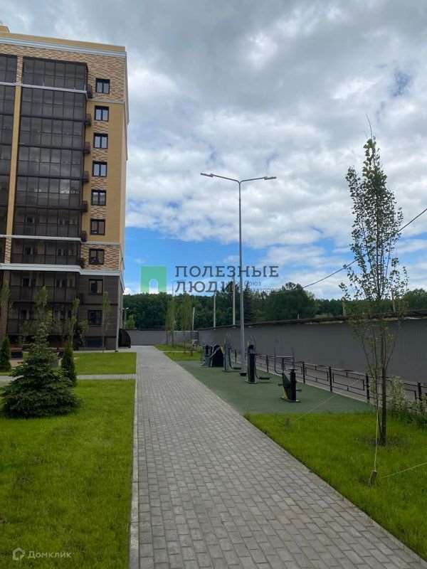 Однокомнатная квартира Казань, проезд Яраткан, 3, фото №9