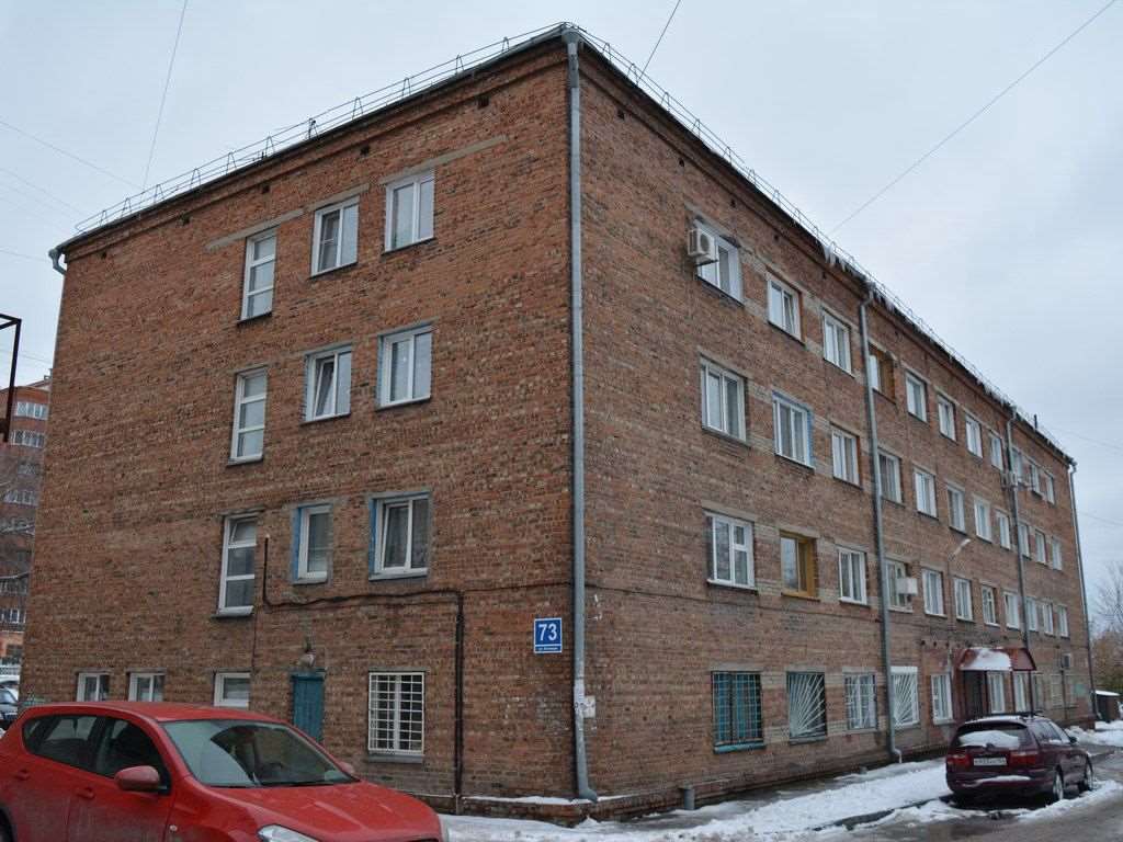 Комната Новосибирск улица, фото №9