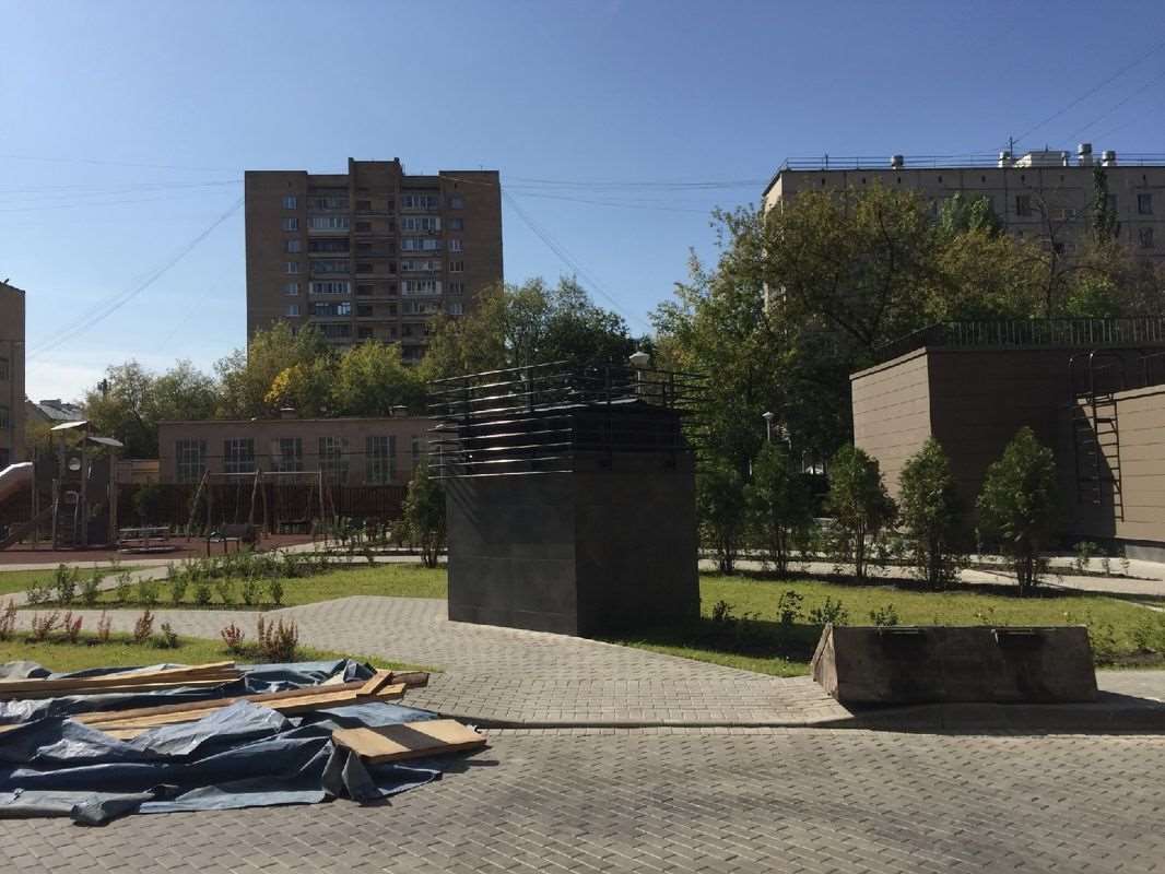 Двухкомнатная квартира Душинская улица, 16, фото №6