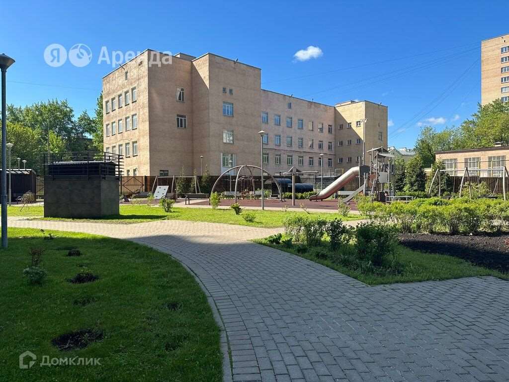 Двухкомнатная квартира Душинская улица, 16, фото №2