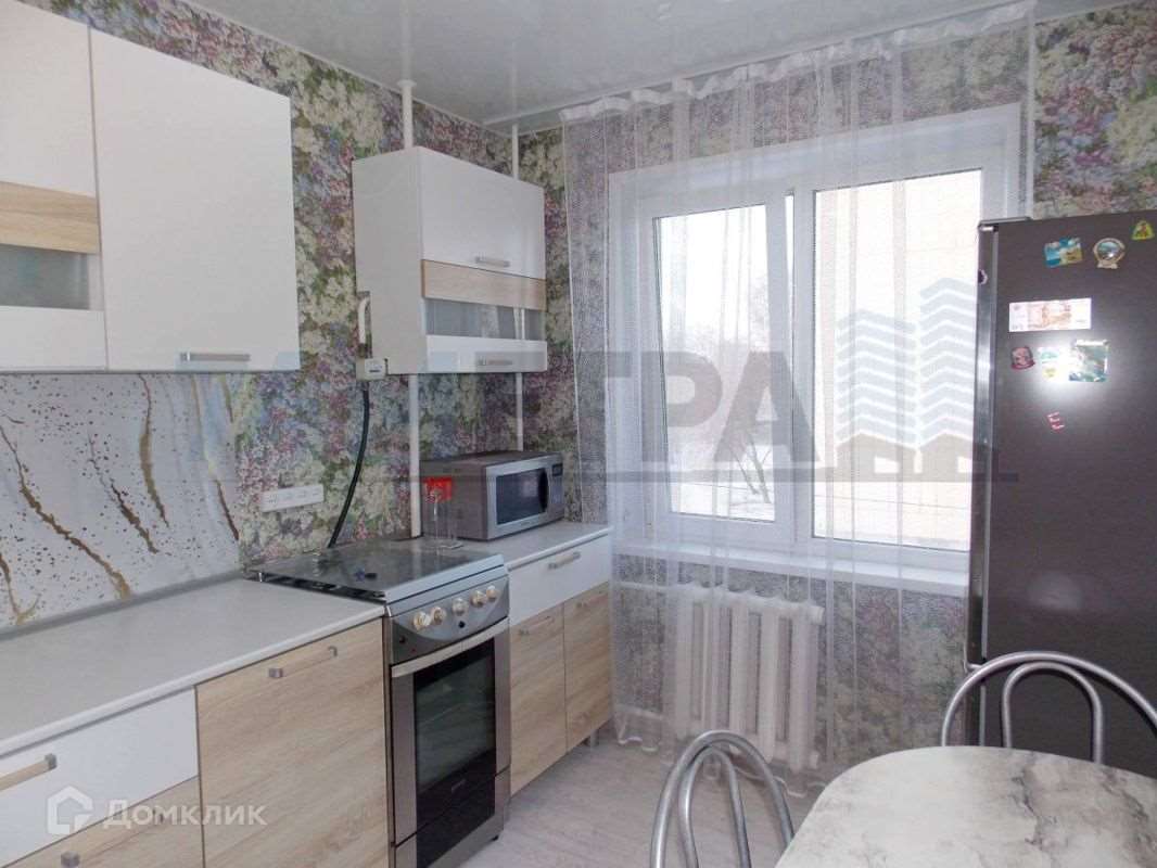 Трехкомнатная квартира Новороссийская улица, 49, фото №3