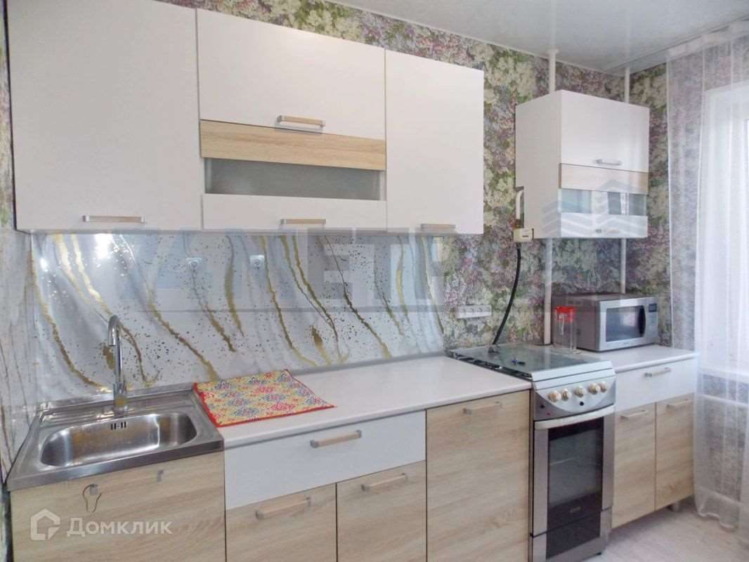 Трехкомнатная квартира Новороссийская улица, 49, фото №8