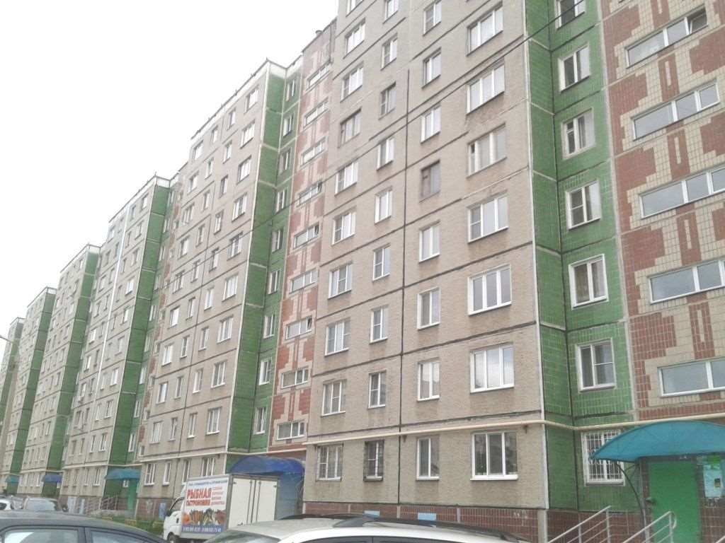 Трехкомнатная квартира Новороссийская улица, 49, фото №6