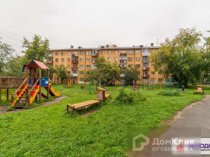 Однокомнатная квартира Екатеринбург улица, фото №5