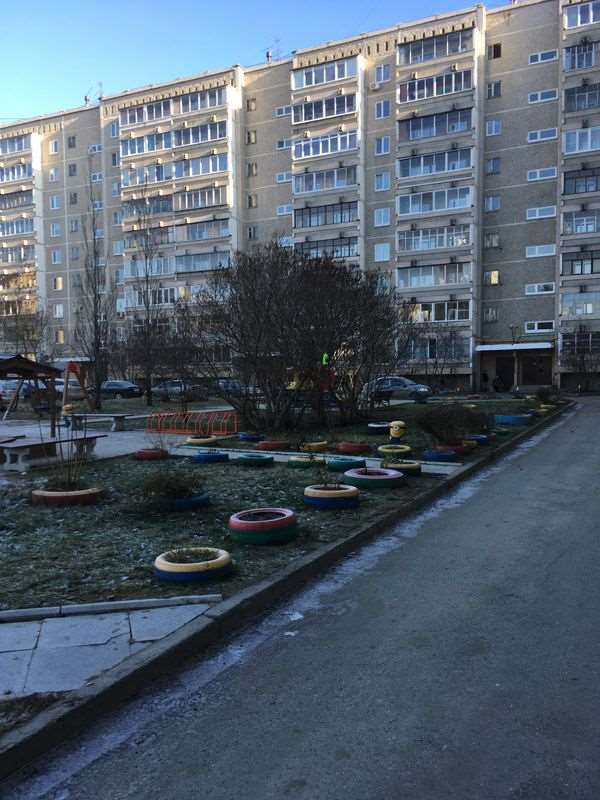 Двухкомнатная квартира Екатеринбург улица, фото №4