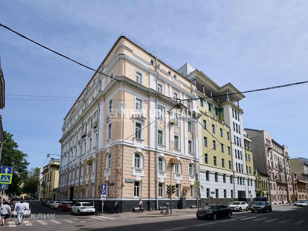 5-и комнатная квартира Поварская улица, 28, фото №3