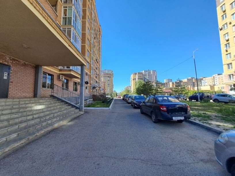 Двухкомнатная квартира Казань улица, 69, фото №9