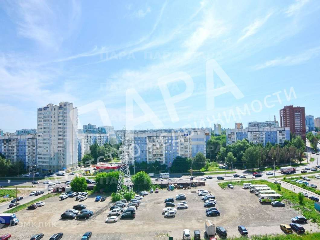 Однокомнатная квартира Самара улица, фото №1