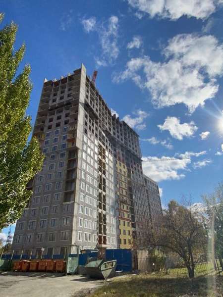 Однокомнатная квартира Екатеринбург улица, фото №5