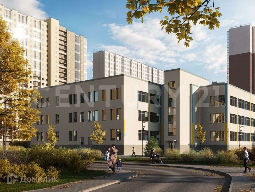 Студия ул. Чарушинская улица, 24 к. 1, фото №10