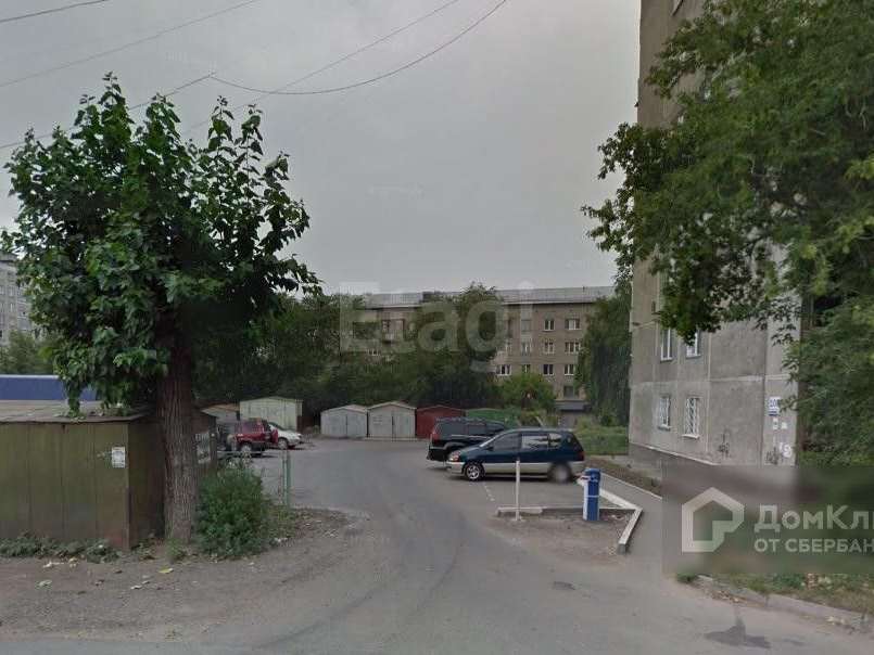 Двухкомнатная квартира Новосибирск улица, фото №3