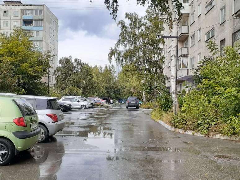 Двухкомнатная квартира Новосибирск улица, фото №10