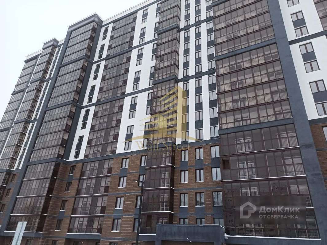 Двухкомнатная квартира Новосибирск улица, фото №9