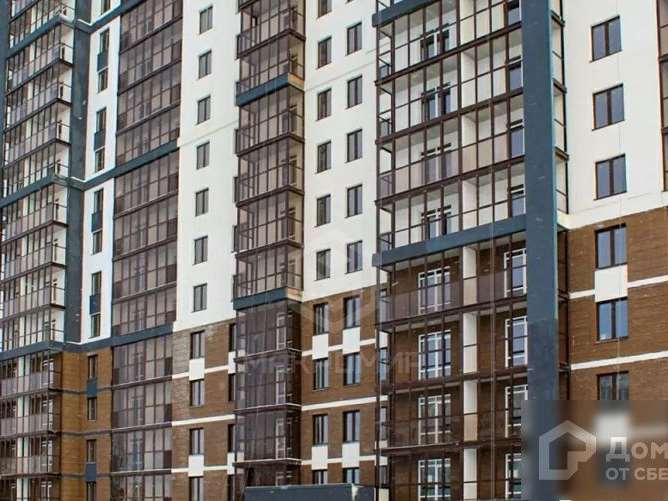 Двухкомнатная квартира Новосибирск улица, фото №10