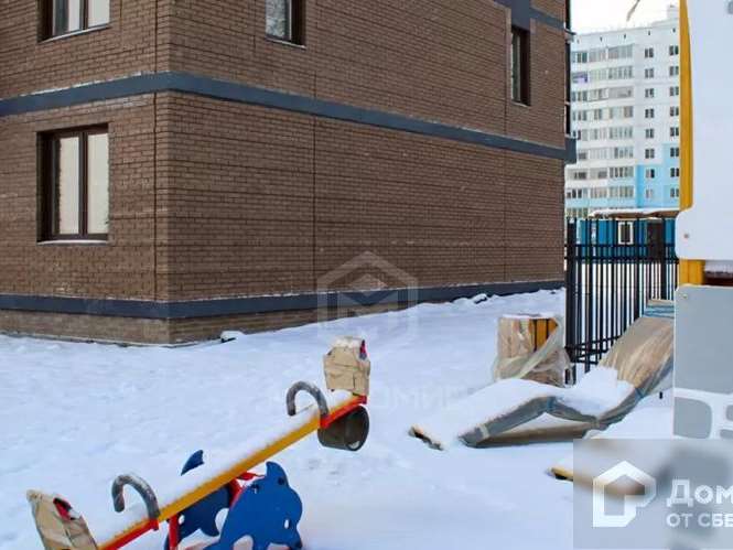 Двухкомнатная квартира Новосибирск улица, фото №1