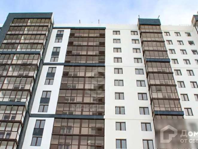Двухкомнатная квартира Новосибирск улица, фото №7