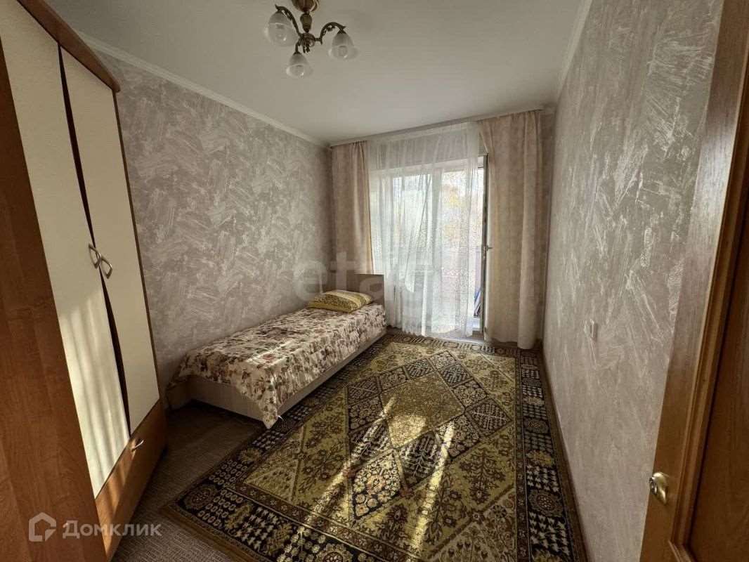 Трехкомнатная квартира Выборная улица, фото №10