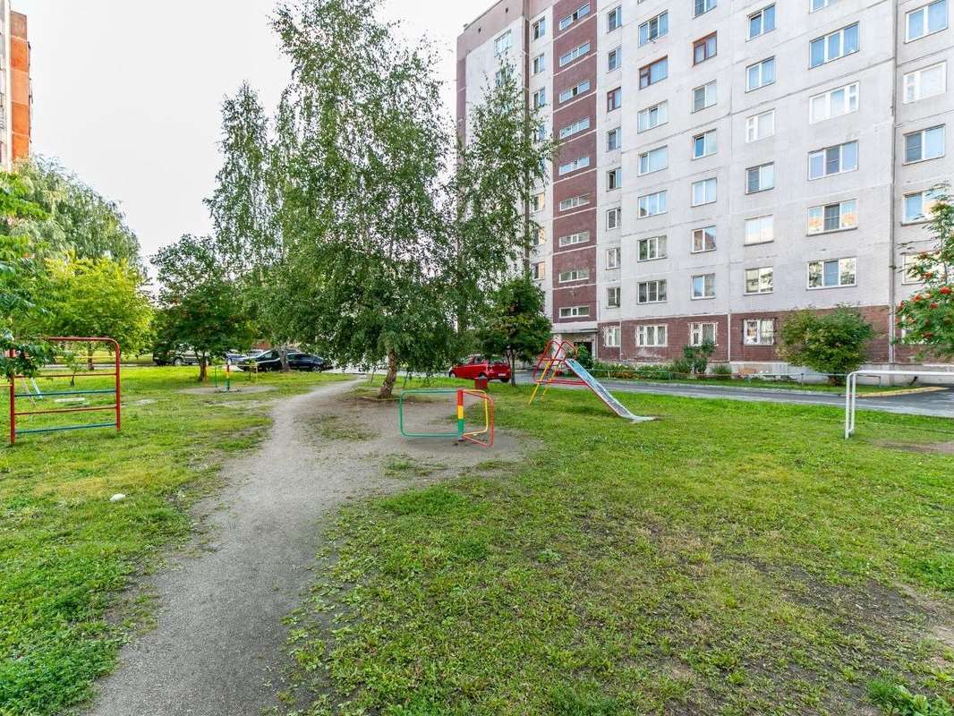 Трехкомнатная квартира Выборная улица, фото №5