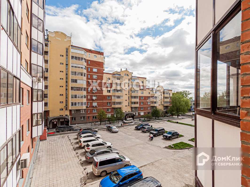 Однокомнатная квартира Новосибирск улица, фото №6