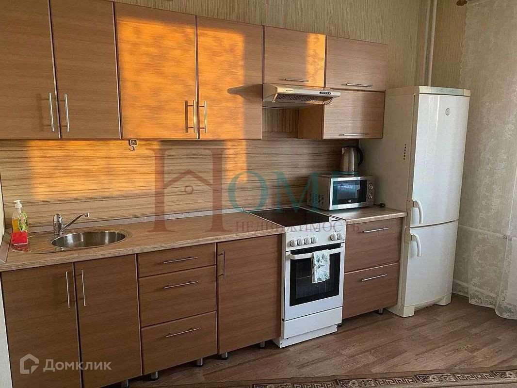 Однокомнатная квартира Новосибирск улица, фото №4