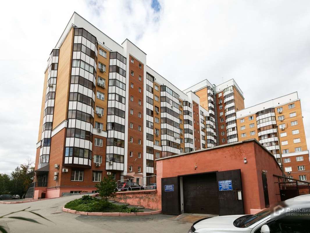 Однокомнатная квартира Новосибирск улица, фото №8