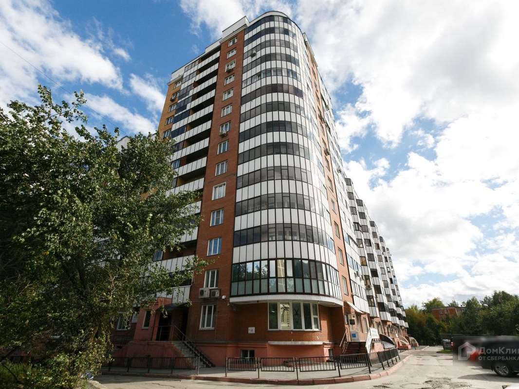 Однокомнатная квартира Новосибирск улица, фото №9