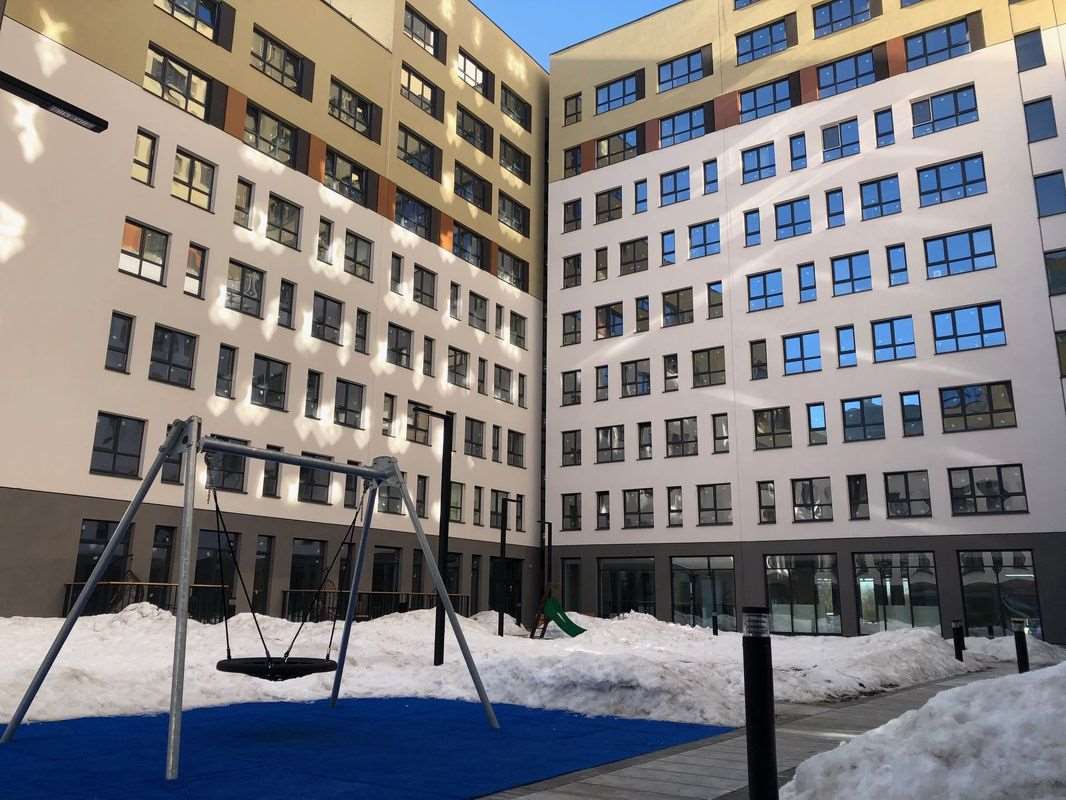 Однокомнатная квартира Евгения Савкова улица, 29, фото №8