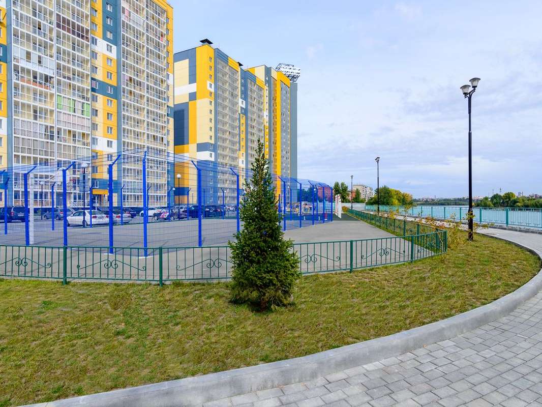Двухкомнатная квартира Новосибирск улица, фото №4