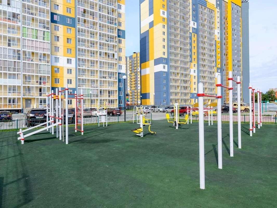 Двухкомнатная квартира Новосибирск улица, фото №8
