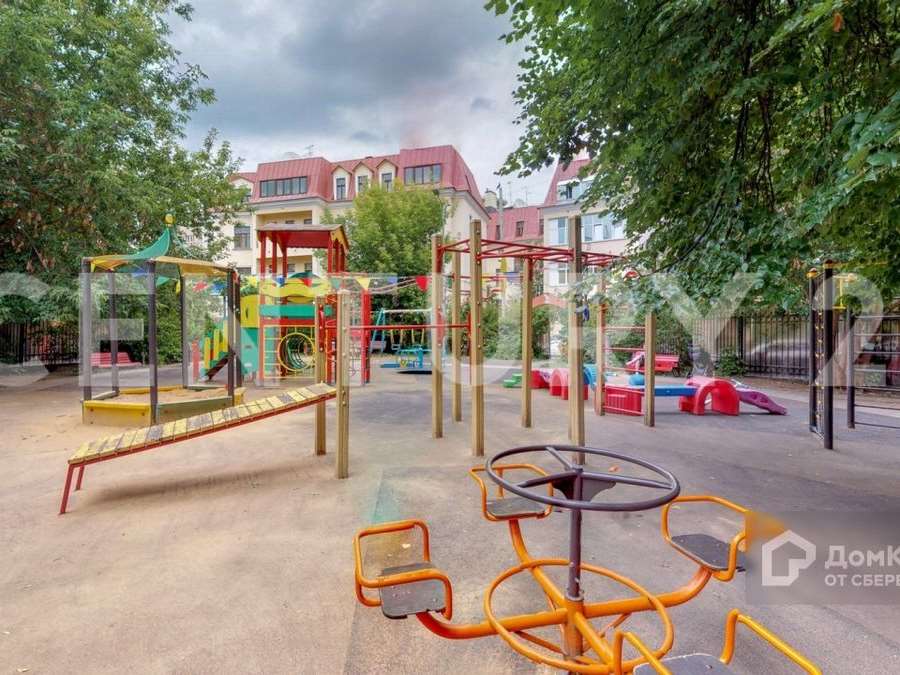 5-и комнатная квартира Большой Афанасьевский переулок переулок, 41, фото №9