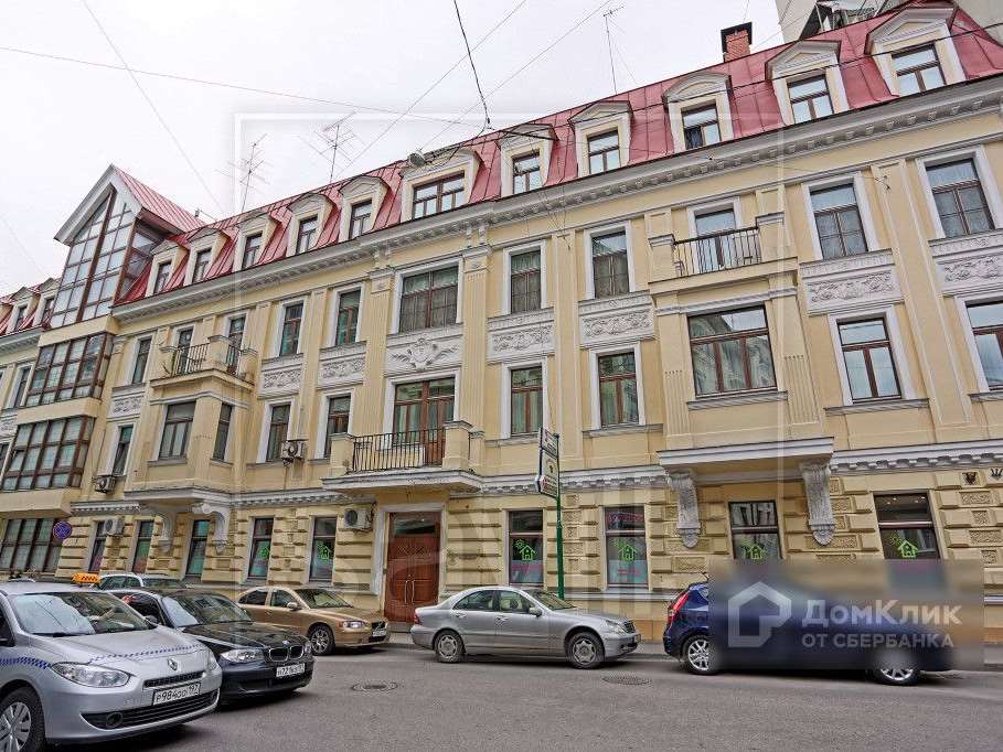 5-и комнатная квартира Большой Афанасьевский переулок переулок, 41, фото №10