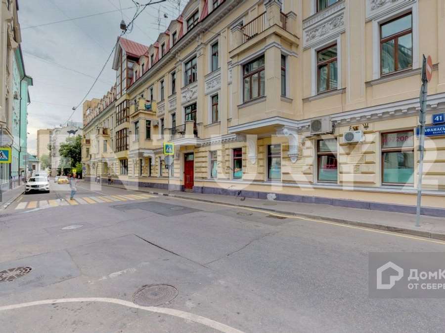 5-и комнатная квартира Большой Афанасьевский переулок переулок, 41, фото №5