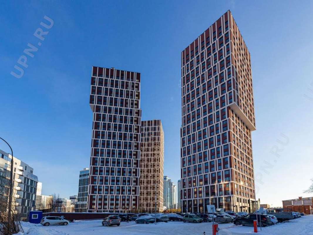 Трехкомнатная квартира Екатеринбург улица, фото №1