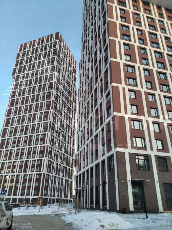 Трехкомнатная квартира Екатеринбург улица, фото №4