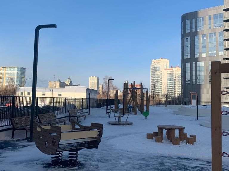 Трехкомнатная квартира Екатеринбург улица, фото №3