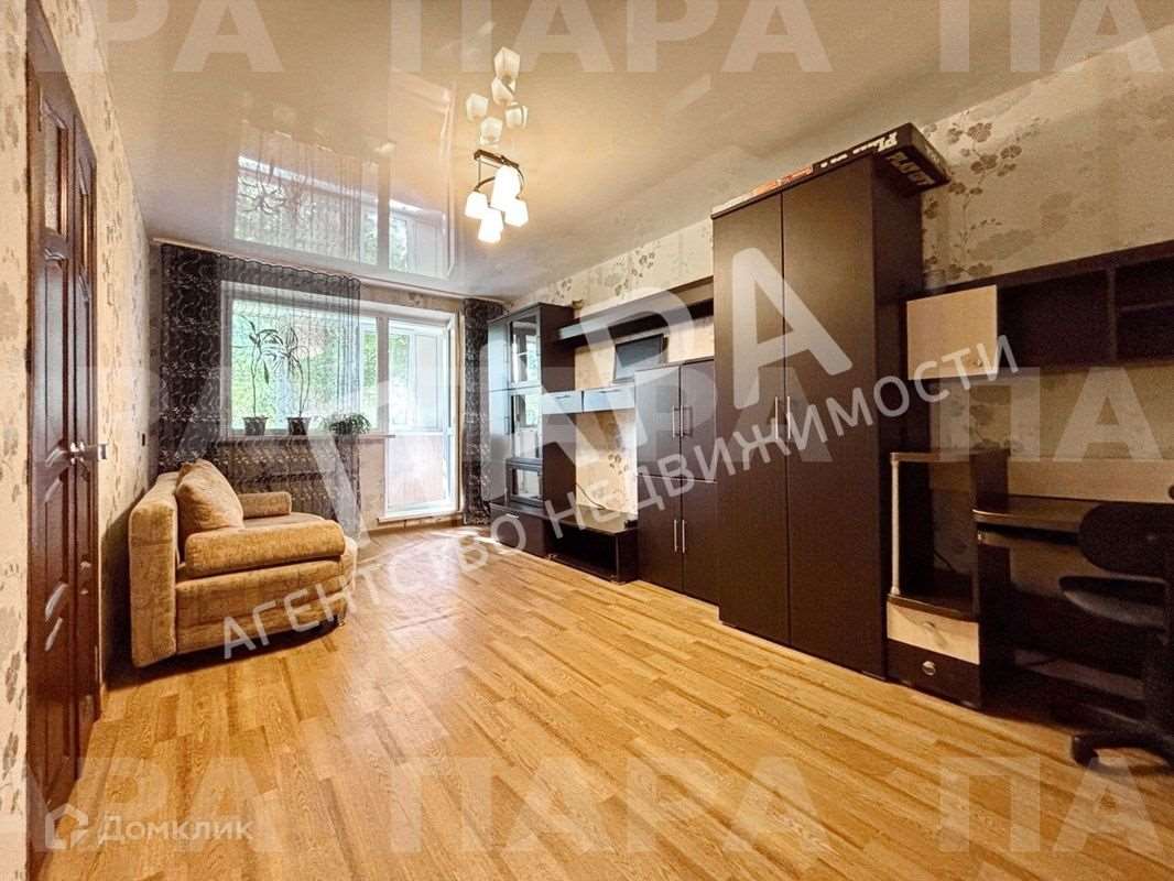 Однокомнатная квартира Самара улица, 6, фото №3