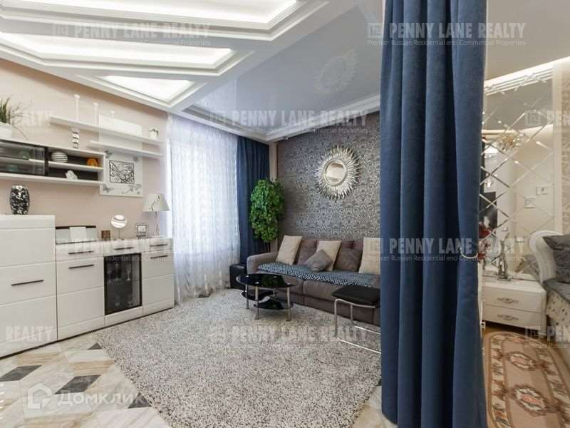 Двухкомнатная квартира пр. Ленинский () проспект, 105 к. 2, фото №8