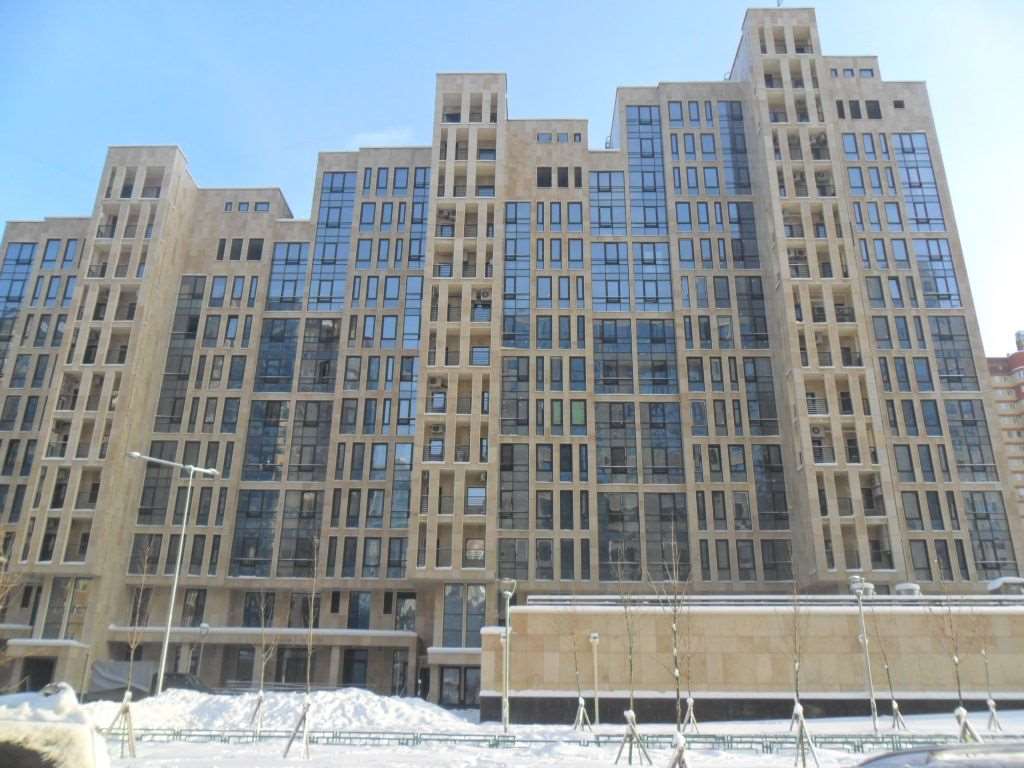 Двухкомнатная квартира пр. Ленинский () проспект, 105 к. 2, фото №4