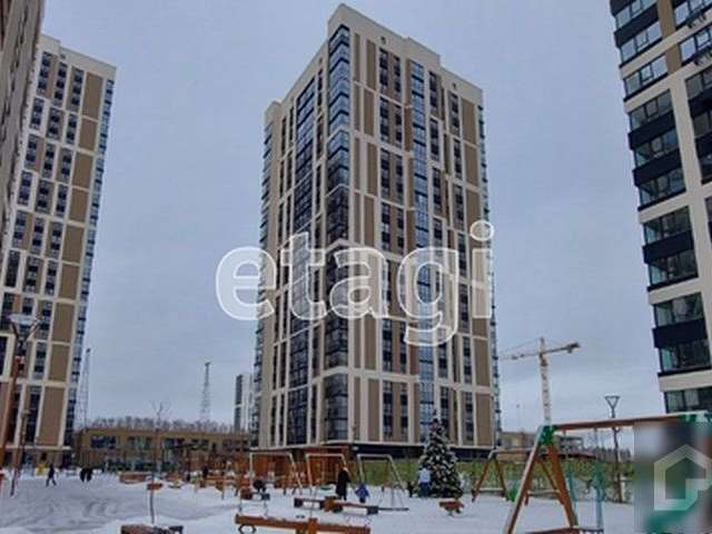 Однокомнатная квартира Екатеринбург улица, фото №6
